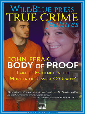 cover image of Body of Proof